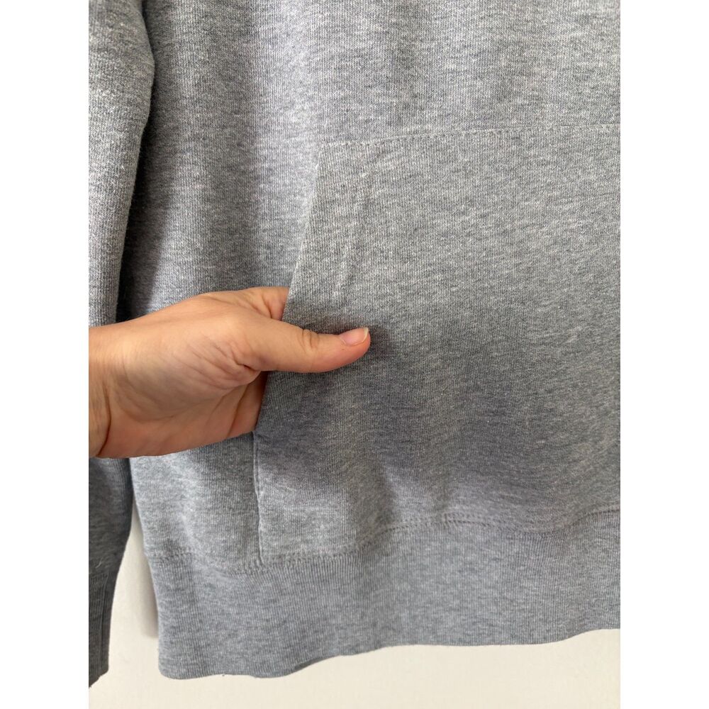Aeropostale Navy Hoodie Mossimo Gray Pullover M Y2K Sweatshirt Loungewear Bundle - Picture 9 of 10